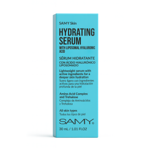 SERUM ACIDO HIALURONICO Y SILICIO X 30ML