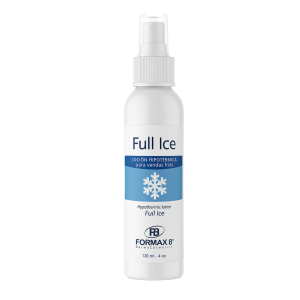 LOCION HIPOTERMICA FULL ICE X 120ML