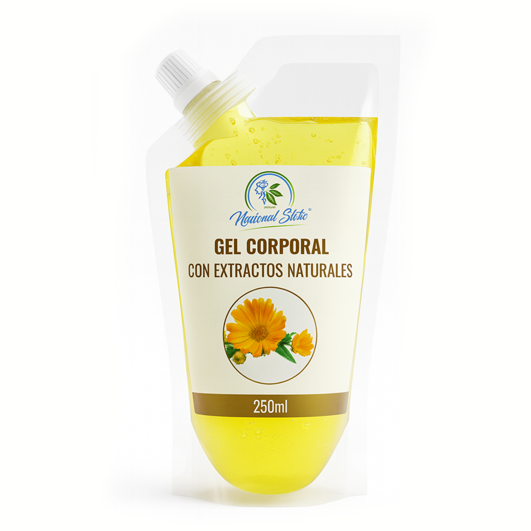 GEL DE CALENDULA X 250G
