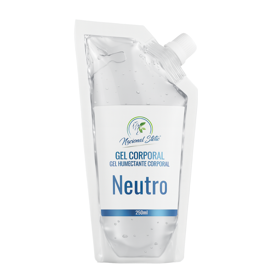 GEL NEUTRO (CONDUCTOR)X 250G