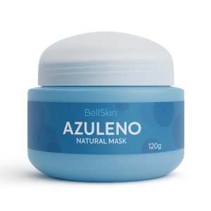 MASCARILLA DE AZULENO X 120GR
