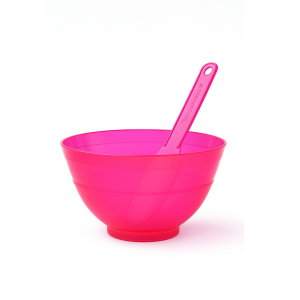 TAZA MALEABLE CON ESPATULA