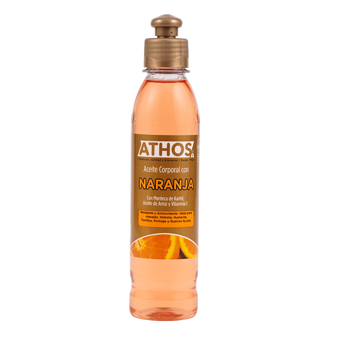 ACEITE REDUCTOR NARANJA O ROMERO X 250ML