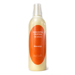EMULSION OLEOSA NARANJA 500ML