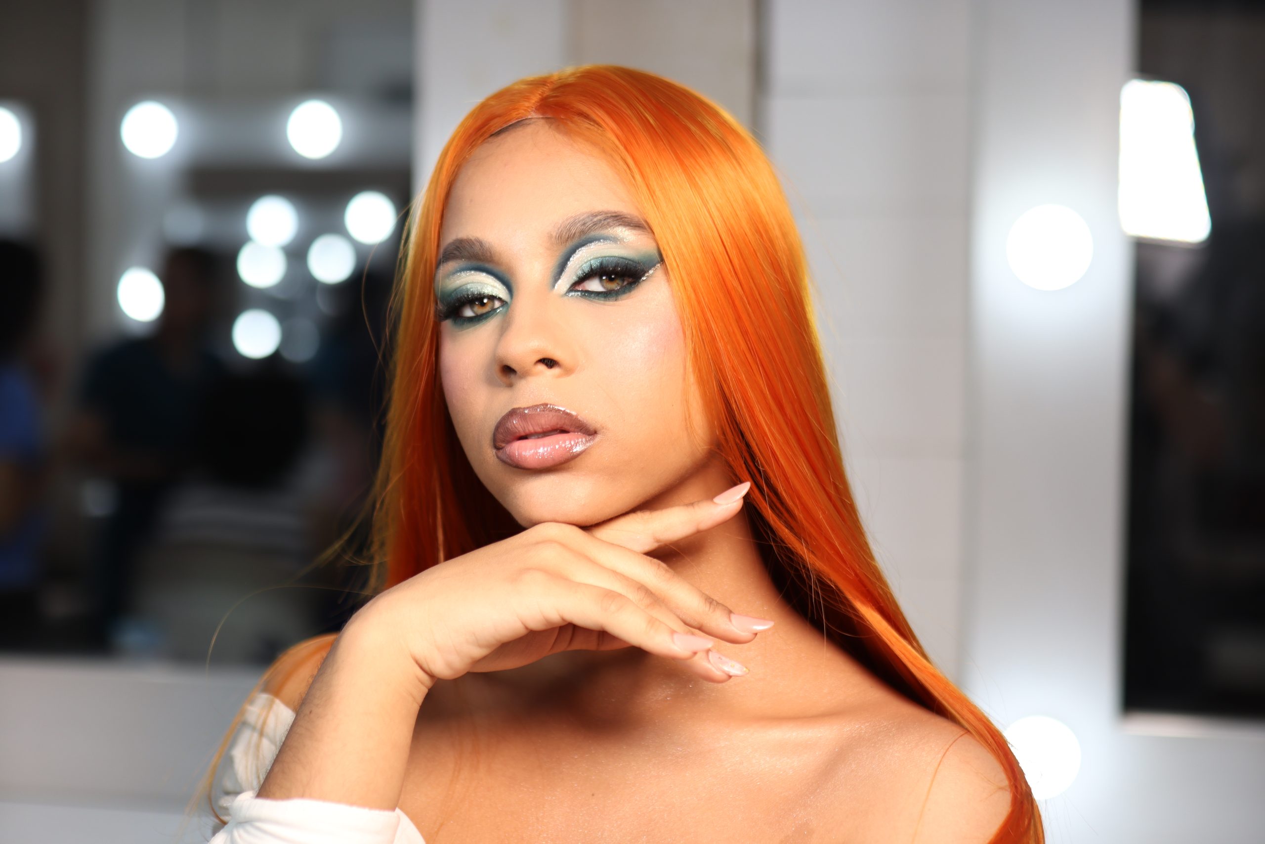 Makeup artístico