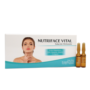 AMPOLLA NUTRIFACE