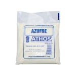 azufre